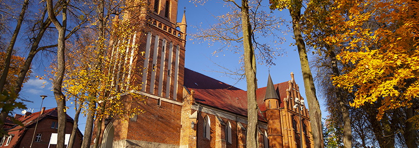 Bazylika Narodzenia Najświętszej Maryi Panny w Gietrzwałdzie